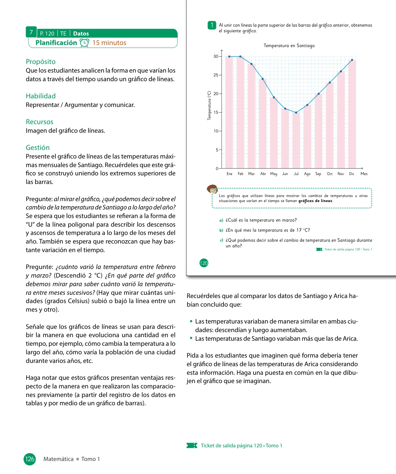 Página 128 de Sumo Primero – Quinto Básico | Texto del Estudiante MINEDUC – Descargar PDF · 2024