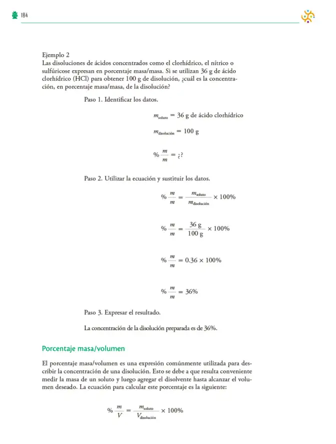 Página 185 de Colección Nanahuatzin. Saberes y pensamiento científico. Libro de Educación Telesecundaria Grado 3° Ciclo Escolar 2025 - 2026