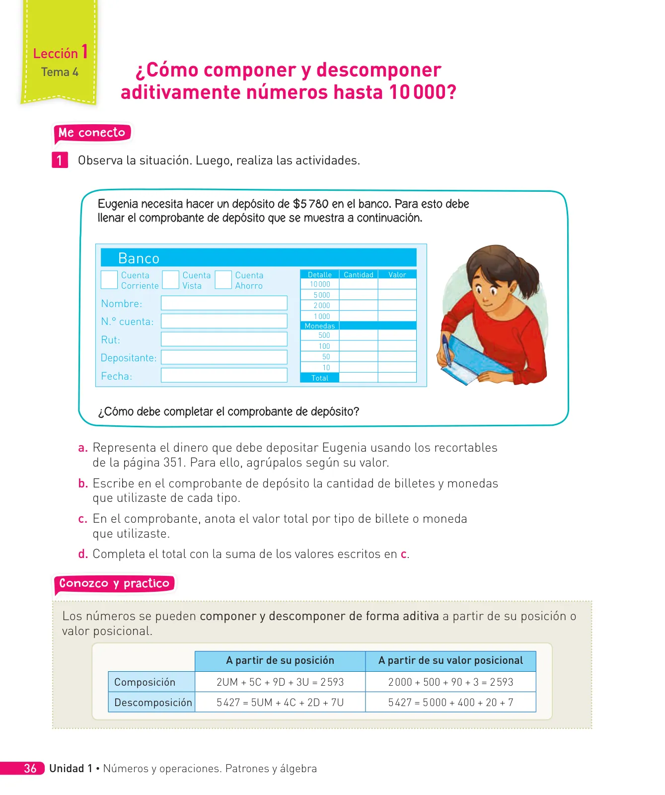 Miniatura página 109 de Matemática – Cuarto Básico | Texto del Estudiante MINEDUC – Descargar PDF · 2024