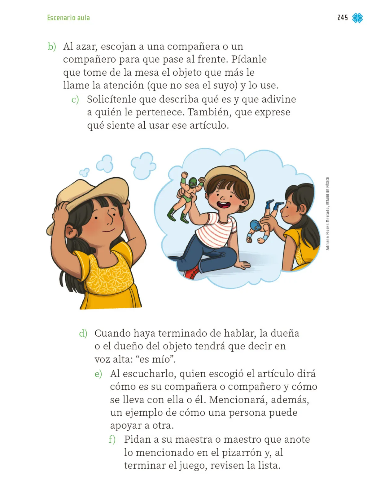 Página 248 de Proyectos de Aula. Libro de Educación Primaria Grado 2° Ciclo Escolar 2025 - 2026
