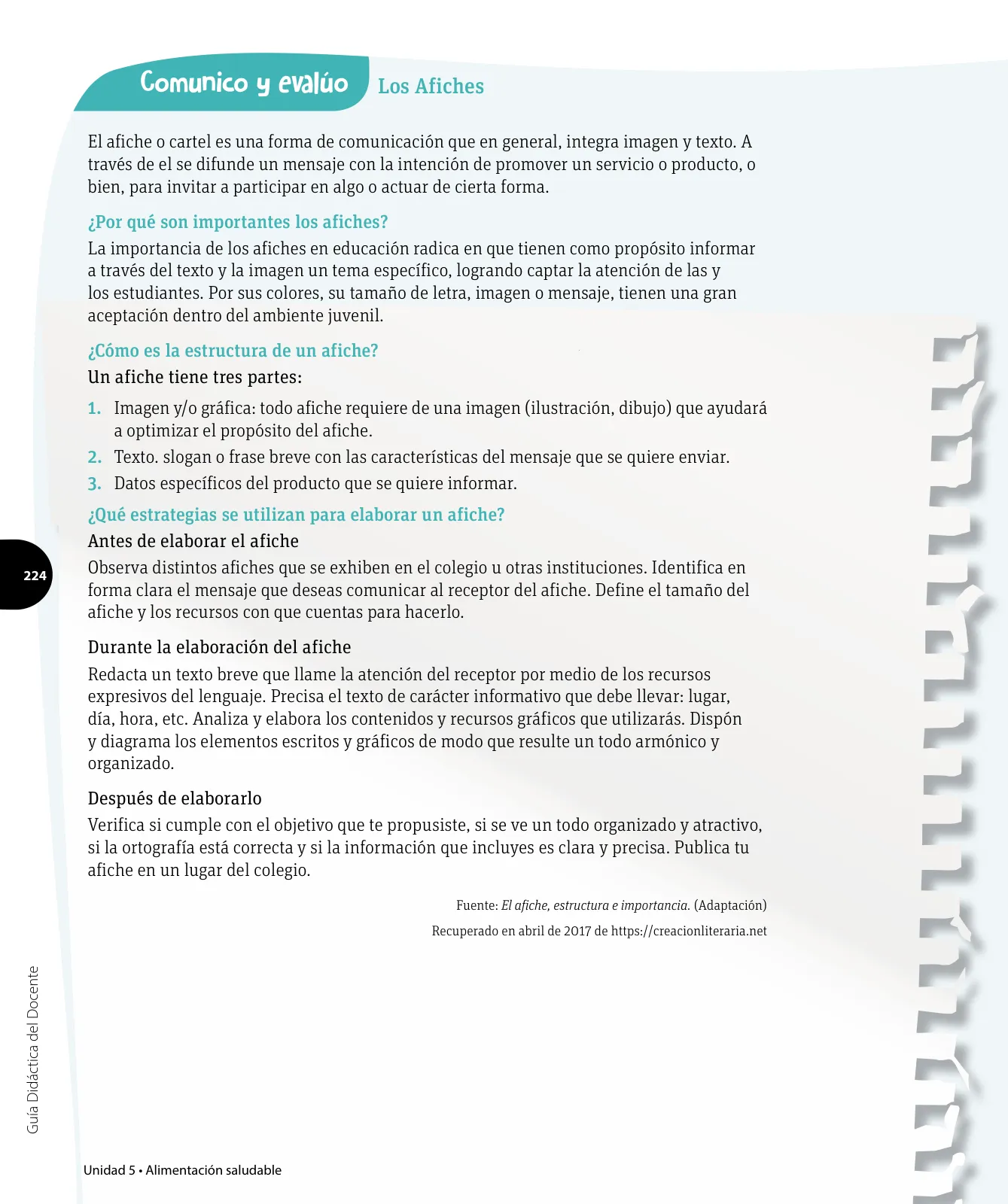 Página 217 de Ciencias Naturales – Tercero Básico | Texto del Estudiante MINEDUC – Descargar PDF · 2024