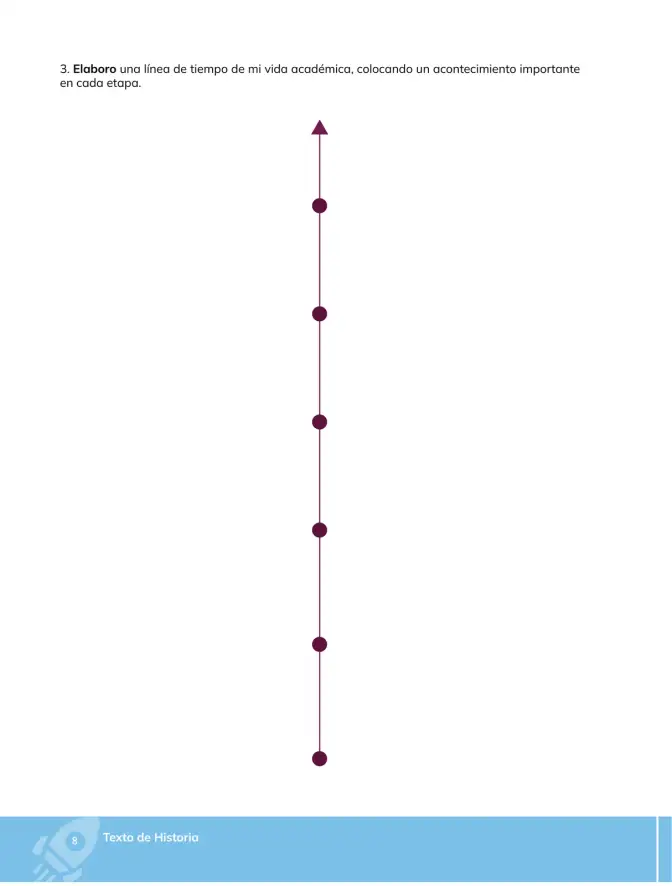 Página 9 de Historia 3° · Bgu 3 Historia 2024 · 2024