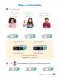 Miniatura página 130 de Matemática – Segundo Básico | Texto del Estudiante MINEDUC – Descargar PDF · 2024