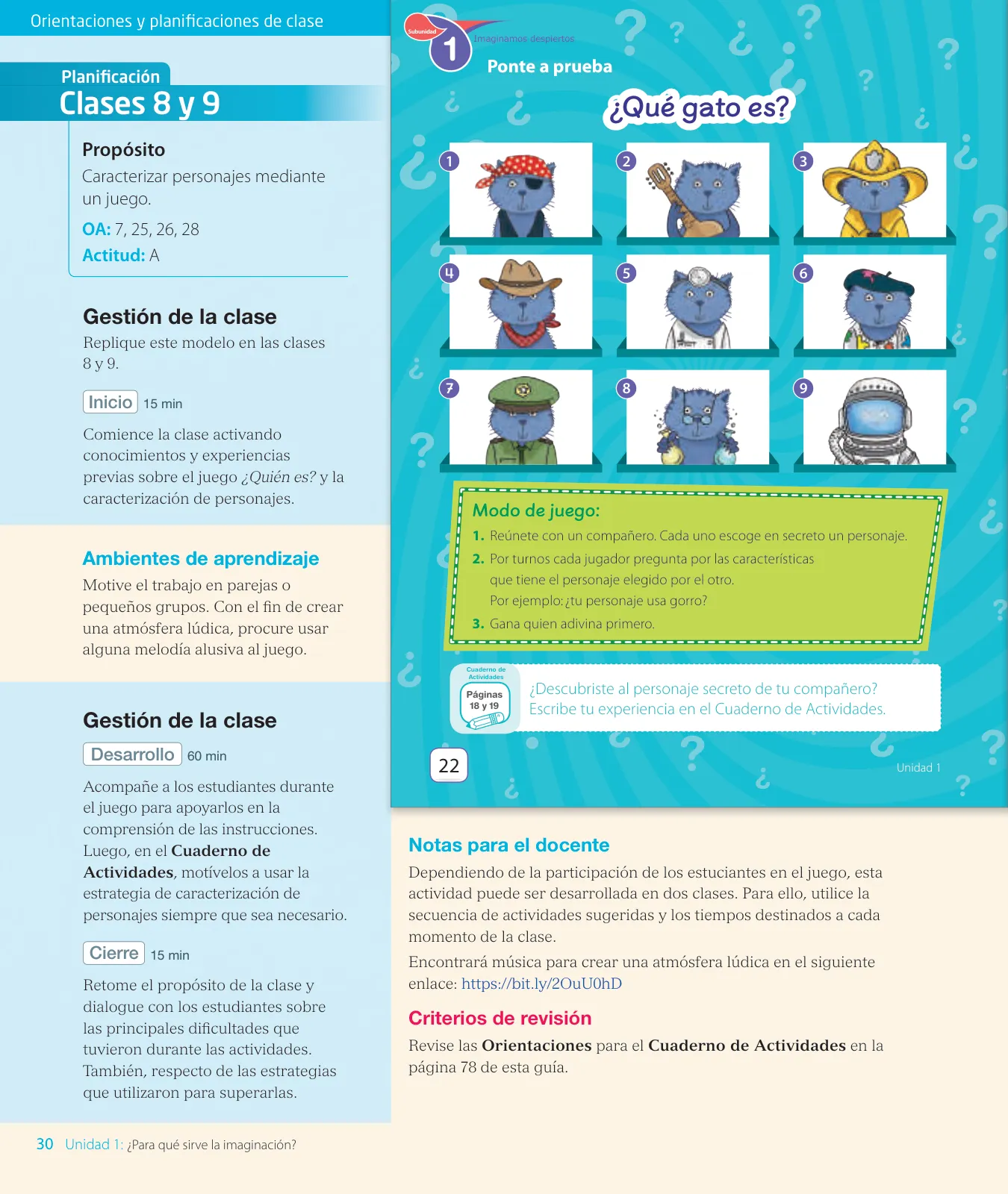 Página 32 de Lenguaje y Comunicación – Segundo Básico – Texto del Estudiante MINEDUC – Descargar PDF · 2024