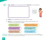 Miniatura página 64 de Cuadernillo de Comunicación 1. Primer grado de Primaria · 2024