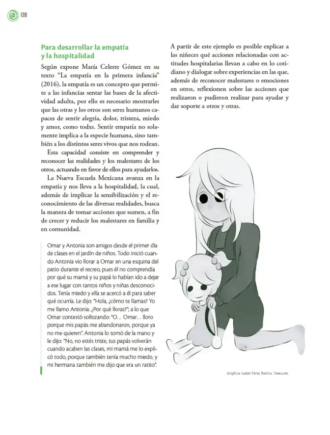 Página 139 de Crianza para la libertad. Libro para las familias. Fase 2 Libro de Educación Preescolar Grado 1°, 2°, 3° Ciclo Escolar 2025 - 2026
