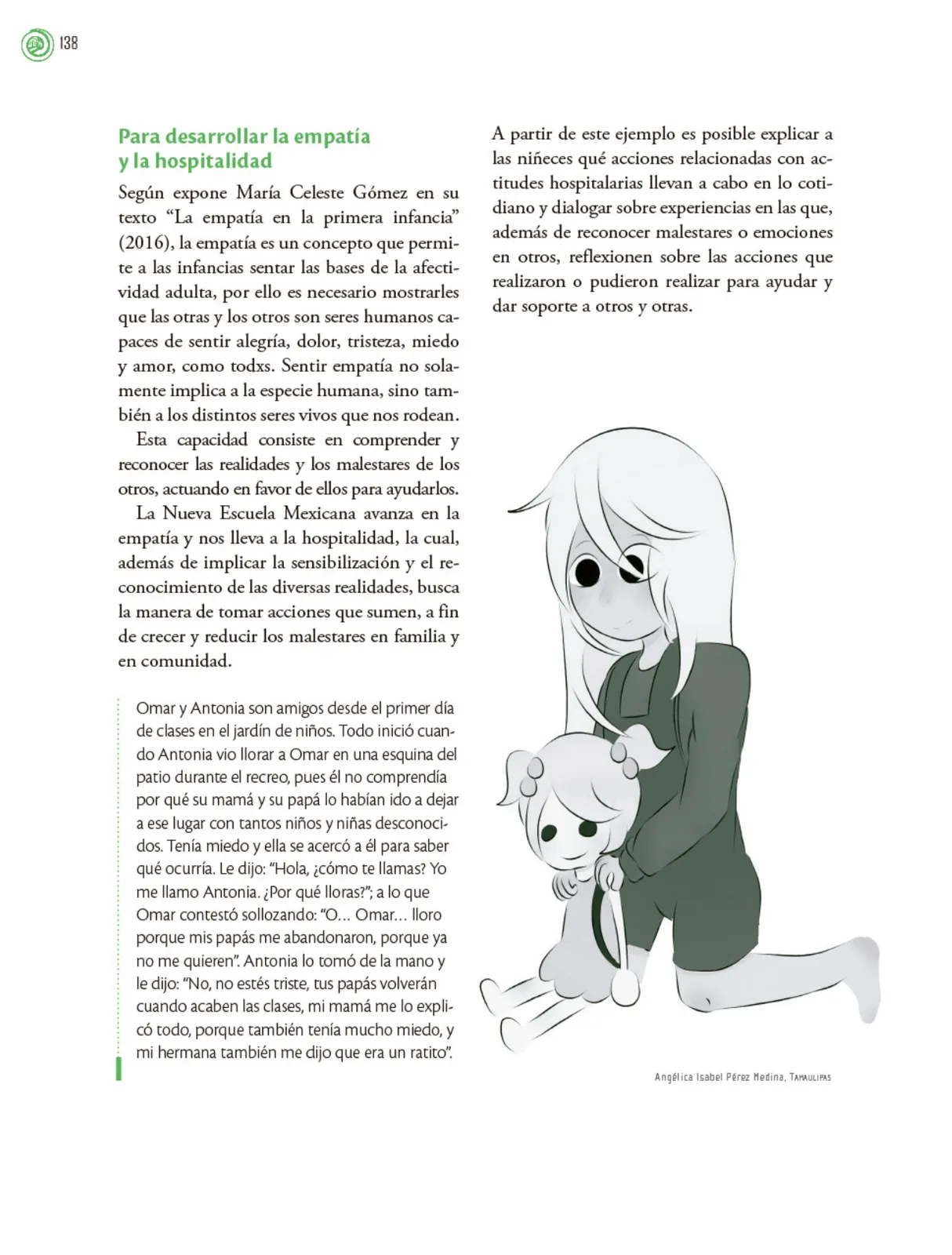 Miniatura página 139 de Crianza para la libertad. Libro para las familias. Fase 2  Libro de Educación Preescolar Grado 1°, 2°, 3°  Ciclo Escolar 2025 - 2026