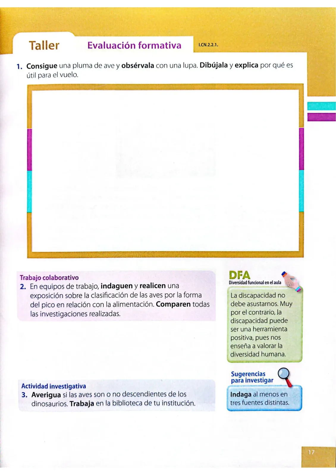 Página 14 de Ciencias Naturales · 4 EGB · 2025