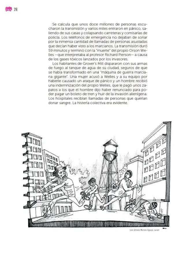 Página 29 de Colección Sk´asolil. Múltiples lenguajes. Libro de Educación Secundaria Grado 2° Ciclo Escolar 2025 - 2026