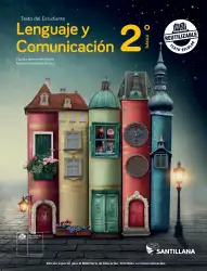 Portada de Lenguaje y Comunicación – Segundo Básico – Texto del Estudiante MINEDUC – Descargar PDF · 2024