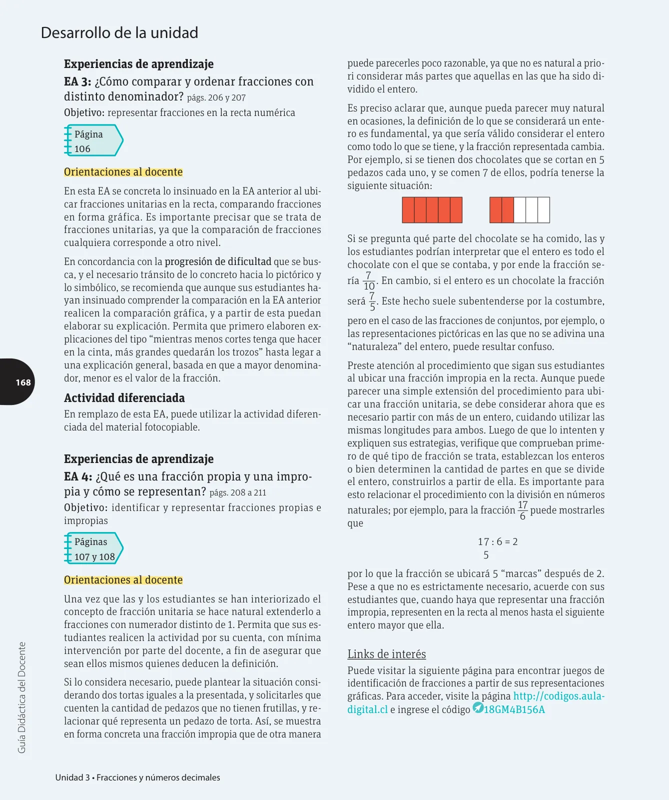 Página 29 de Matemática – Cuarto Básico | Texto del Estudiante MINEDUC – Descargar PDF · 2024