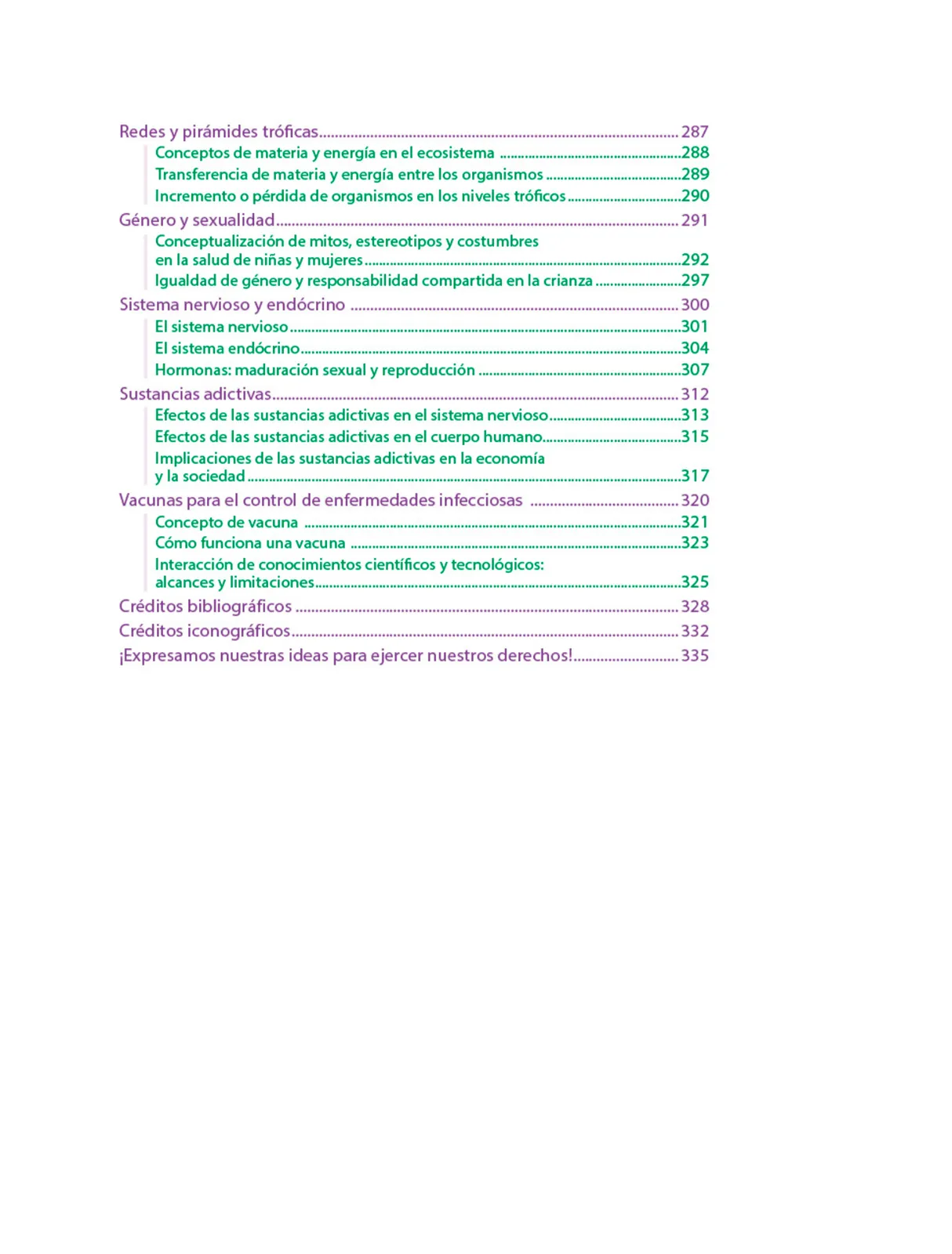 Página 14 de Colección Ximhai. Saberes y pensamiento científico. Libro de Educación Telesecundaria Grado 1° Ciclo Escolar 2025 - 2026