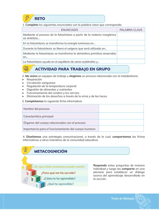 Página 72 de Biologia 2° · Bgu 2 Biologia 2024 · 2024