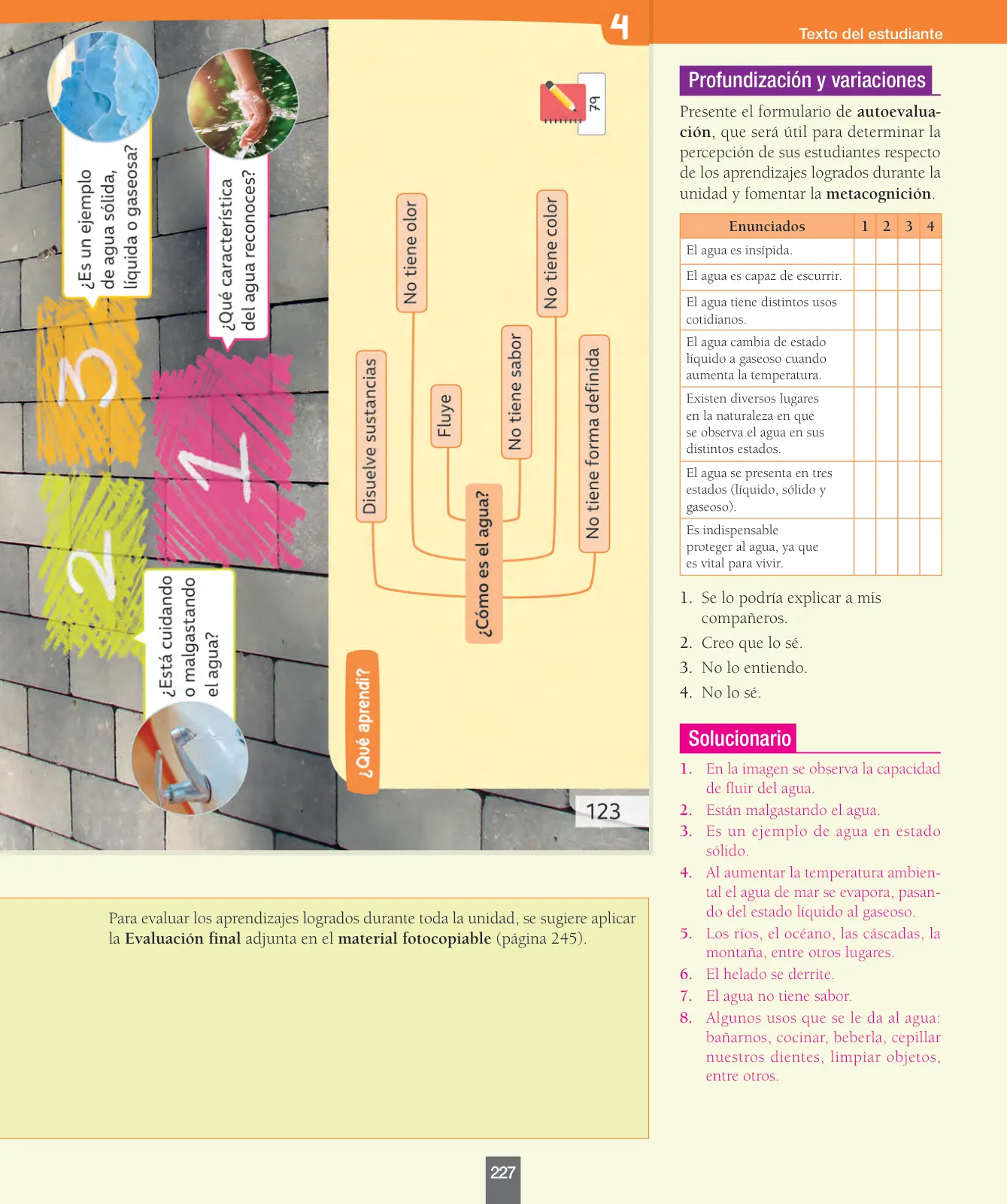 Página 36 de Ciencias Naturales – Segundo Básico | Texto del Estudiante MINEDUC – Descargar PDF · 2024