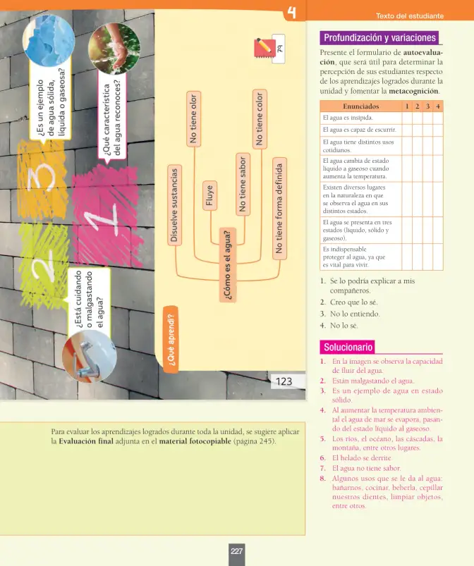 Página 36 de Ciencias Naturales – Segundo Básico | Texto del Estudiante MINEDUC – Descargar PDF · 2024