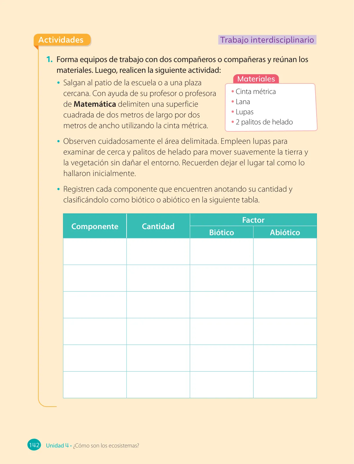 Miniatura página 144 de Ciencias Naturales – Cuarto Básico | Texto del Estudiante MINEDUC – Descargar PDF · 2024