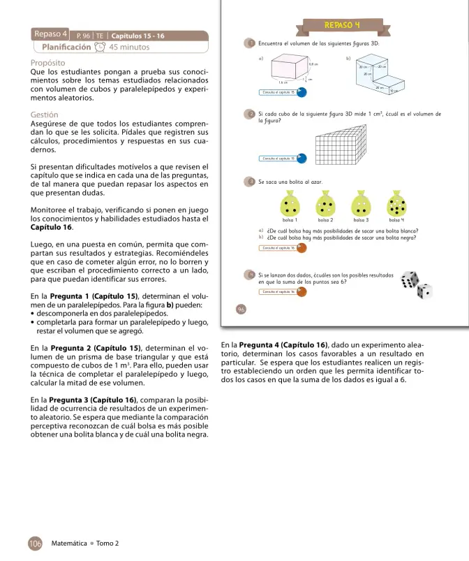 Página 108 de Libro de Sumo Primero – Sexto Básico | Texto del Estudiante MINEDUC – Descargar PDF · 2024
