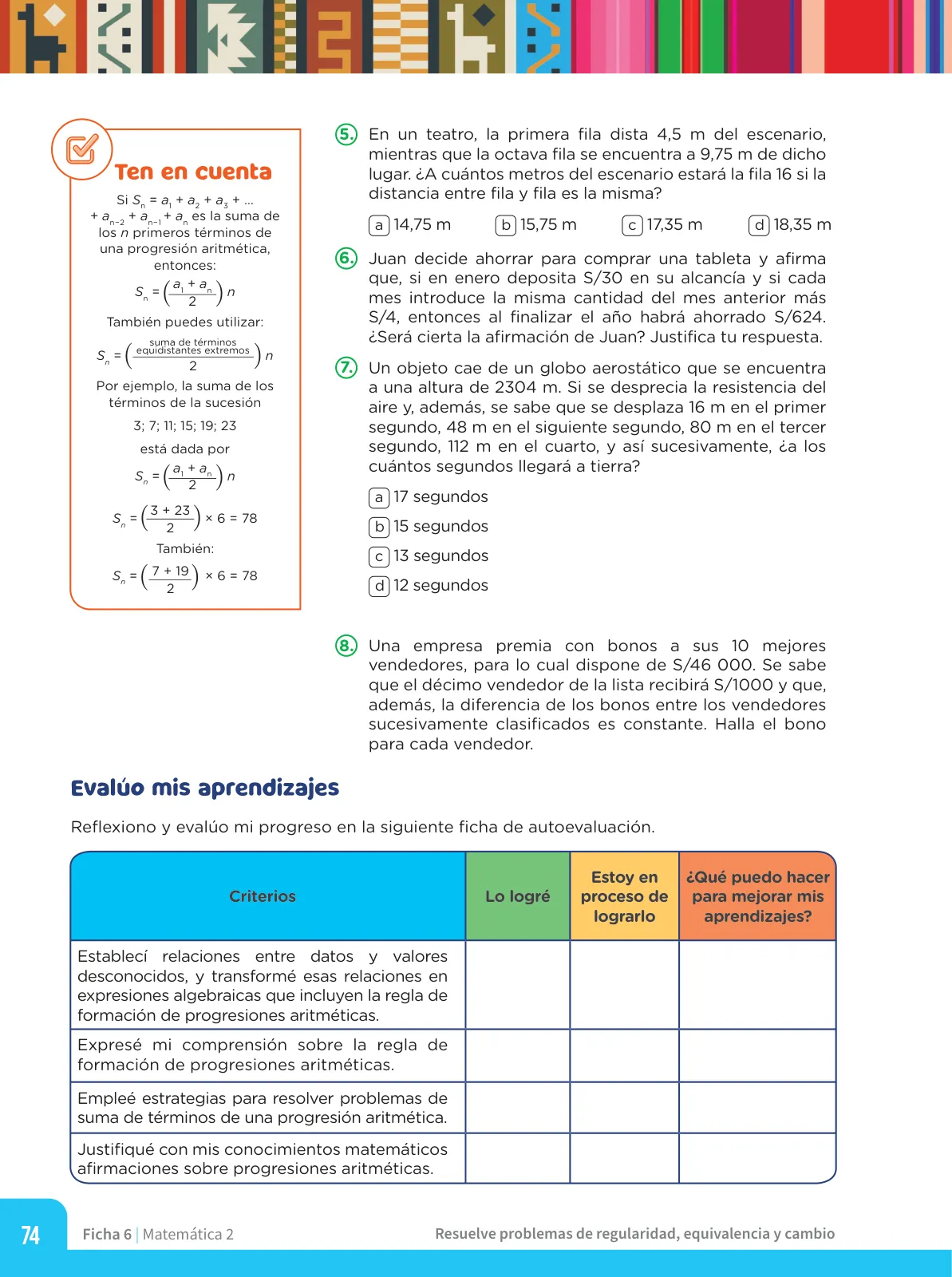 Página 76 de Fichas de Matemática 2 · 2024