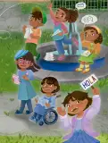 Miniatura página 182 de Proyectos Comunitarios.   Libro de Educación Primaria Grado 3°  Ciclo Escolar 2025 - 2026