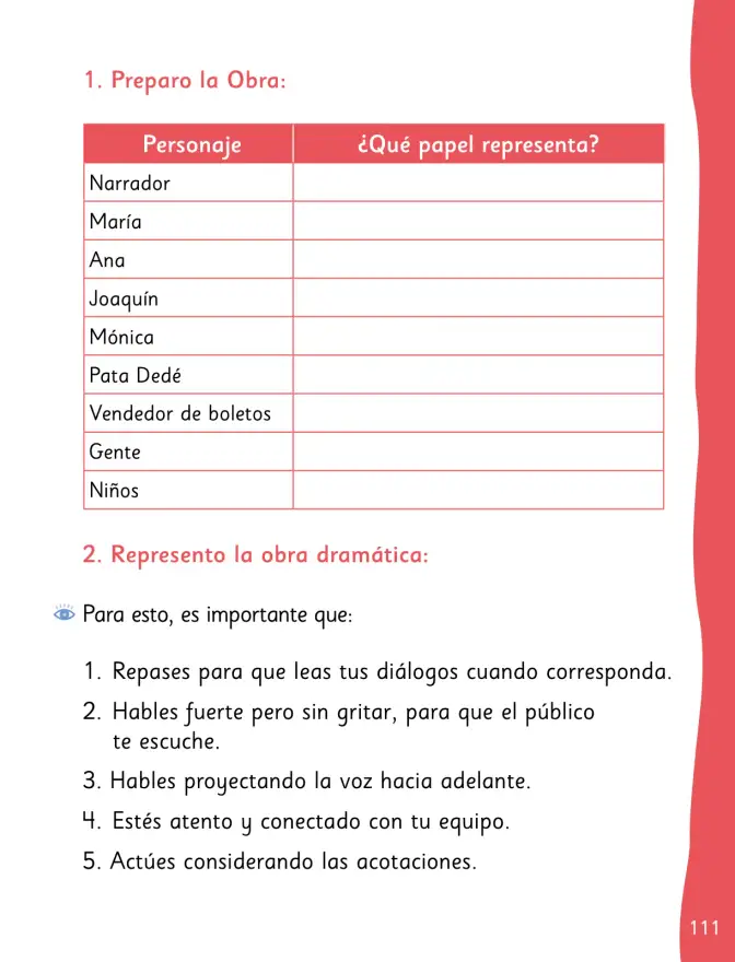 Página 113 de Lenguaje y Comunicación – Segundo Básico – Texto del Estudiante MINEDUC – Descargar PDF · 2024