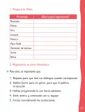 Miniatura página 113 de Lenguaje y Comunicación – Segundo Básico – Texto del Estudiante MINEDUC – Descargar PDF · 2024