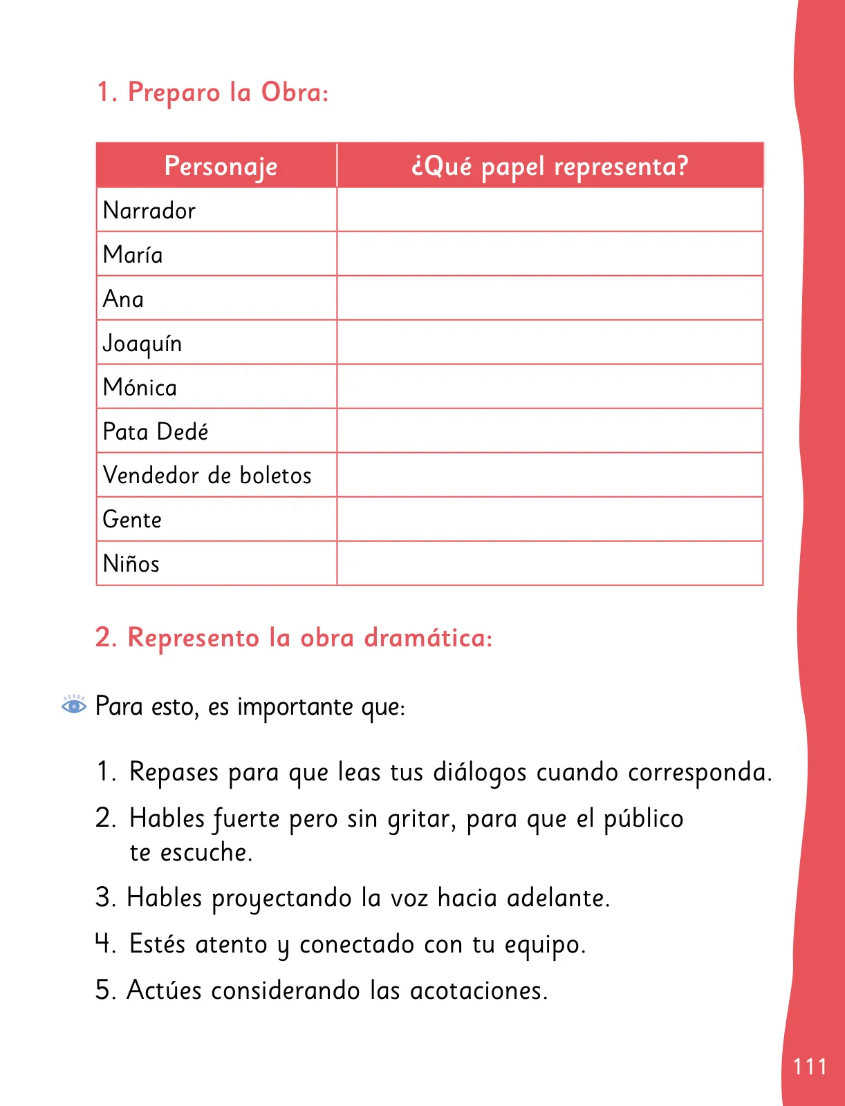 Miniatura página 113 de Lenguaje y Comunicación – Segundo Básico – Texto del Estudiante MINEDUC – Descargar PDF · 2024