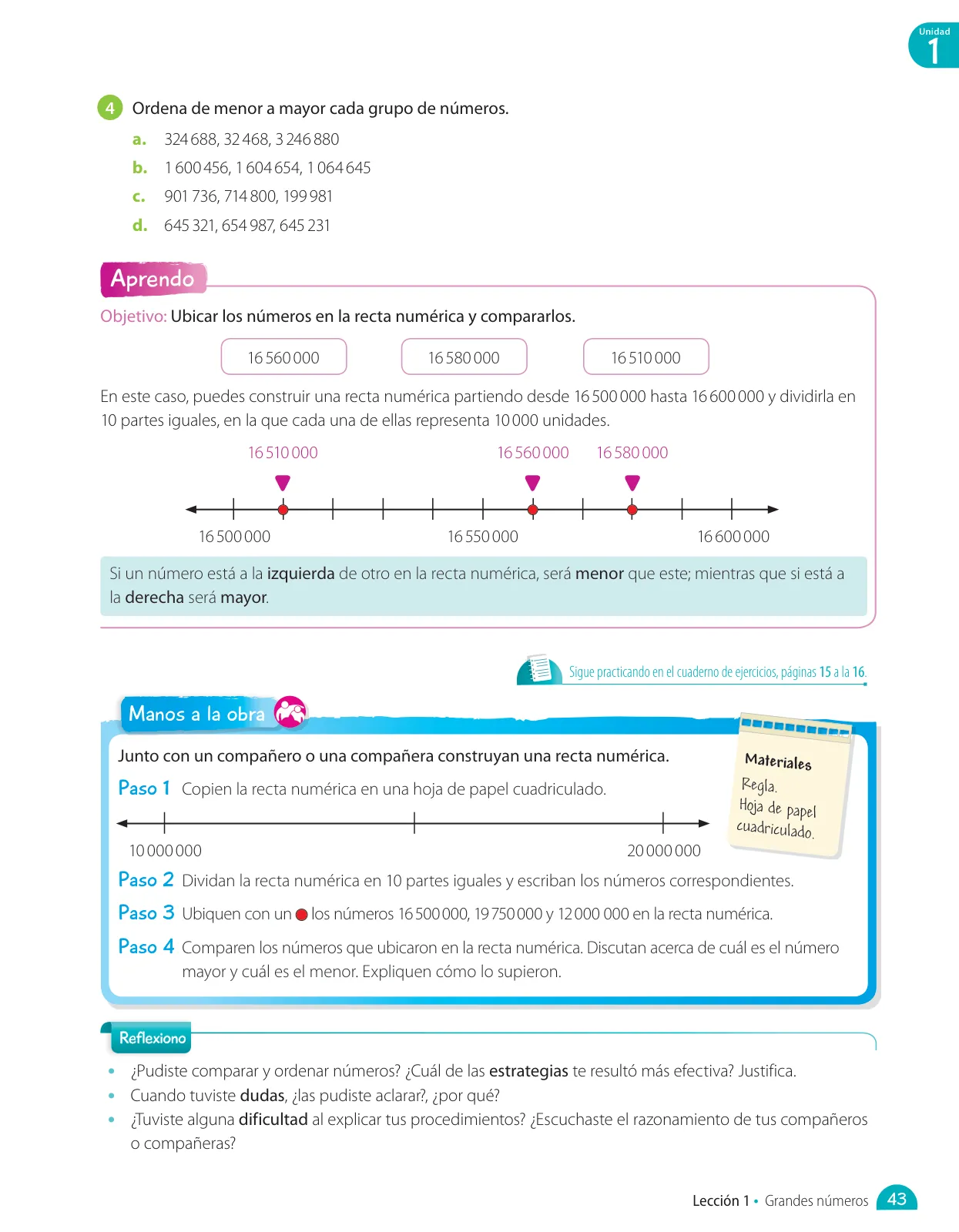 Página 109 de Matemática – Quinto Básico | Texto del Estudiante MINEDUC – Descargar PDF · 2024