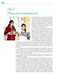 Miniatura página 263 de Colección Ximhai. Nuestro libro de Proyectos.  Tomo III.  Libro de Educación Telesecundaria Grado 1°  Ciclo Escolar 2025 - 2026