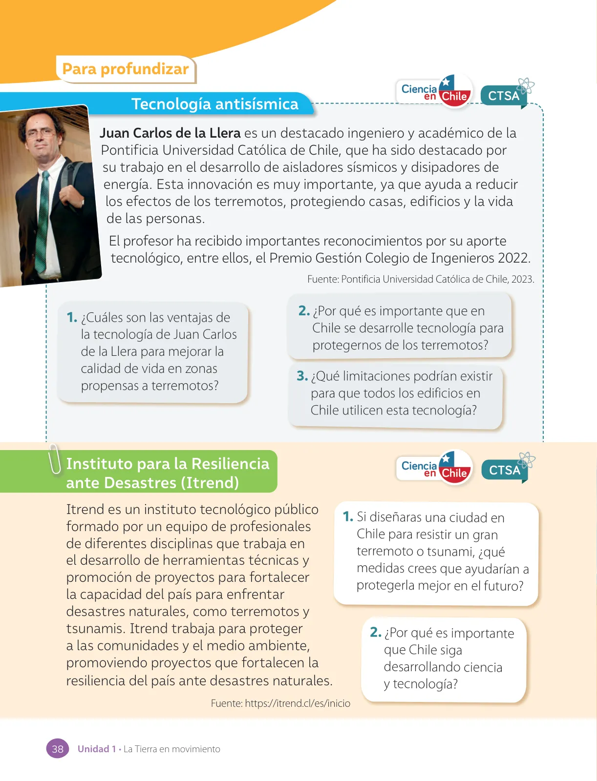 Miniatura página 40 de Ciencias Naturales – Cuarto Básico | Texto del Estudiante MINEDUC – Descargar PDF · 2024