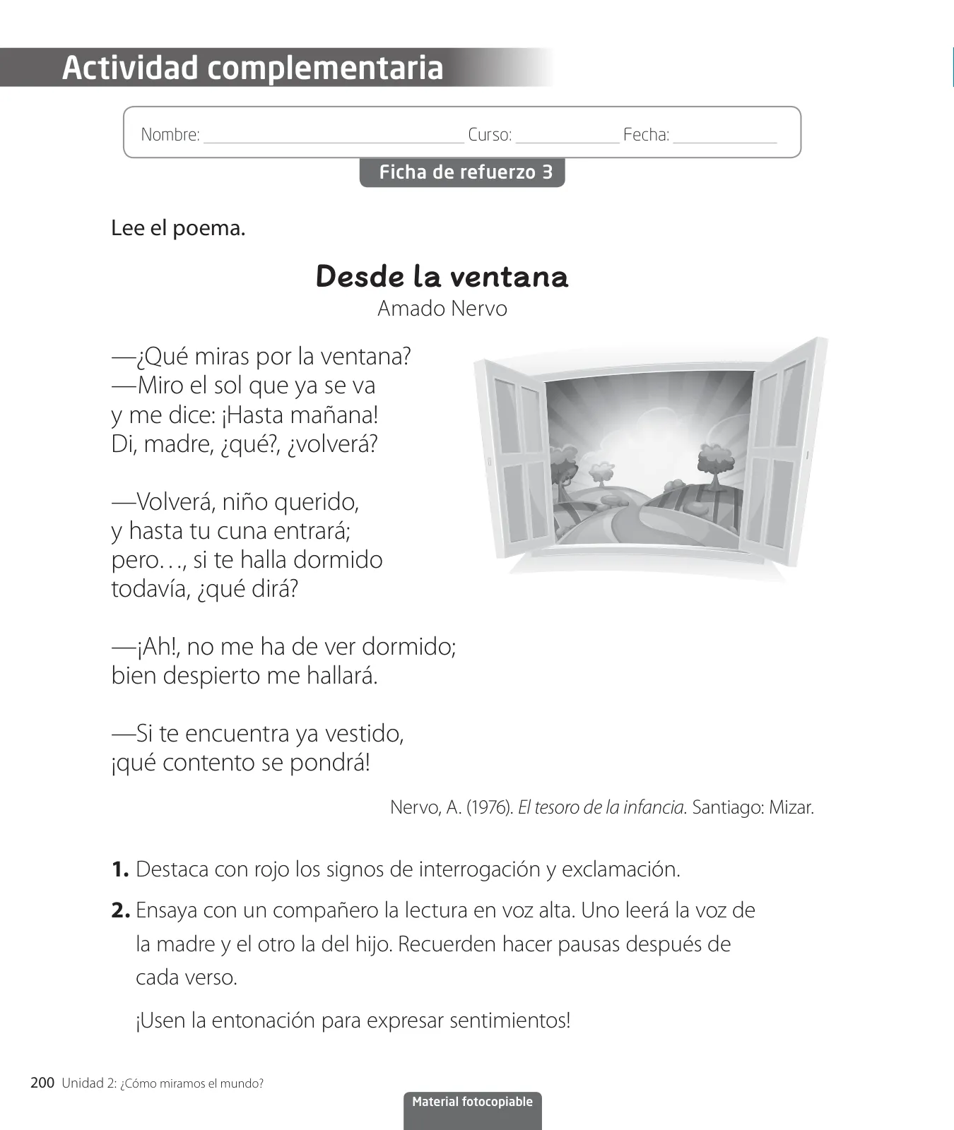 Página 202 de Lenguaje y Comunicación – Segundo Básico – Texto del Estudiante MINEDUC – Descargar PDF · 2024