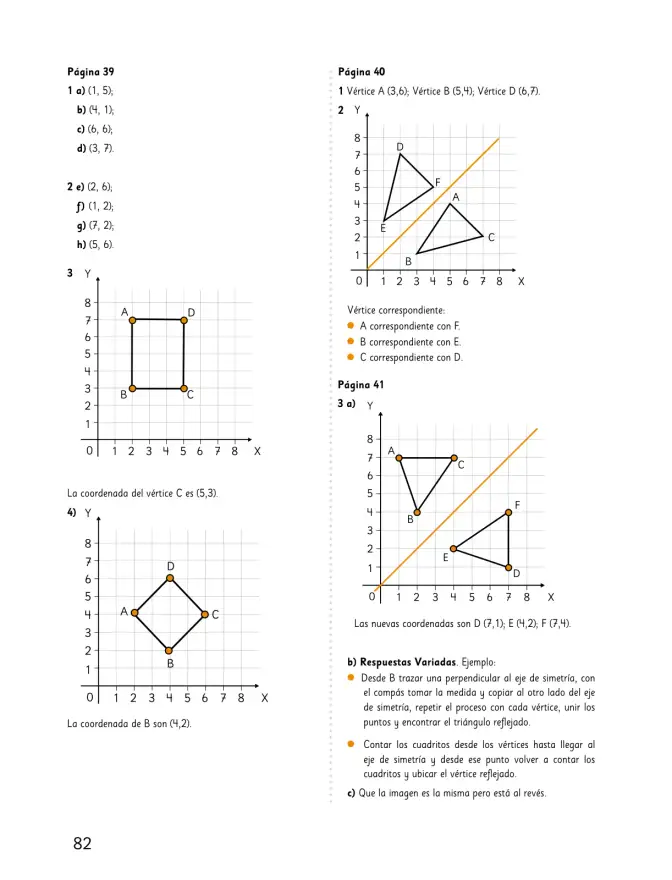 Página 84 de Sumo Primero – Quinto Básico | Texto del Estudiante MINEDUC – Descargar PDF · 2024