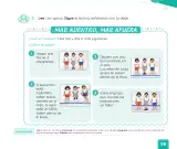 Miniatura página 61 de Cuadernillo de Comunicación 1, primer grado de Primaria · 2023