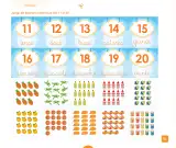 Miniatura página 93 de Cuadernillo de Matemática 1. Primer grado de Primaria · 2024