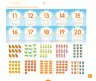 Miniatura página 93 de Cuadernillo de Matemática 1. Primer grado de Primaria · 2024