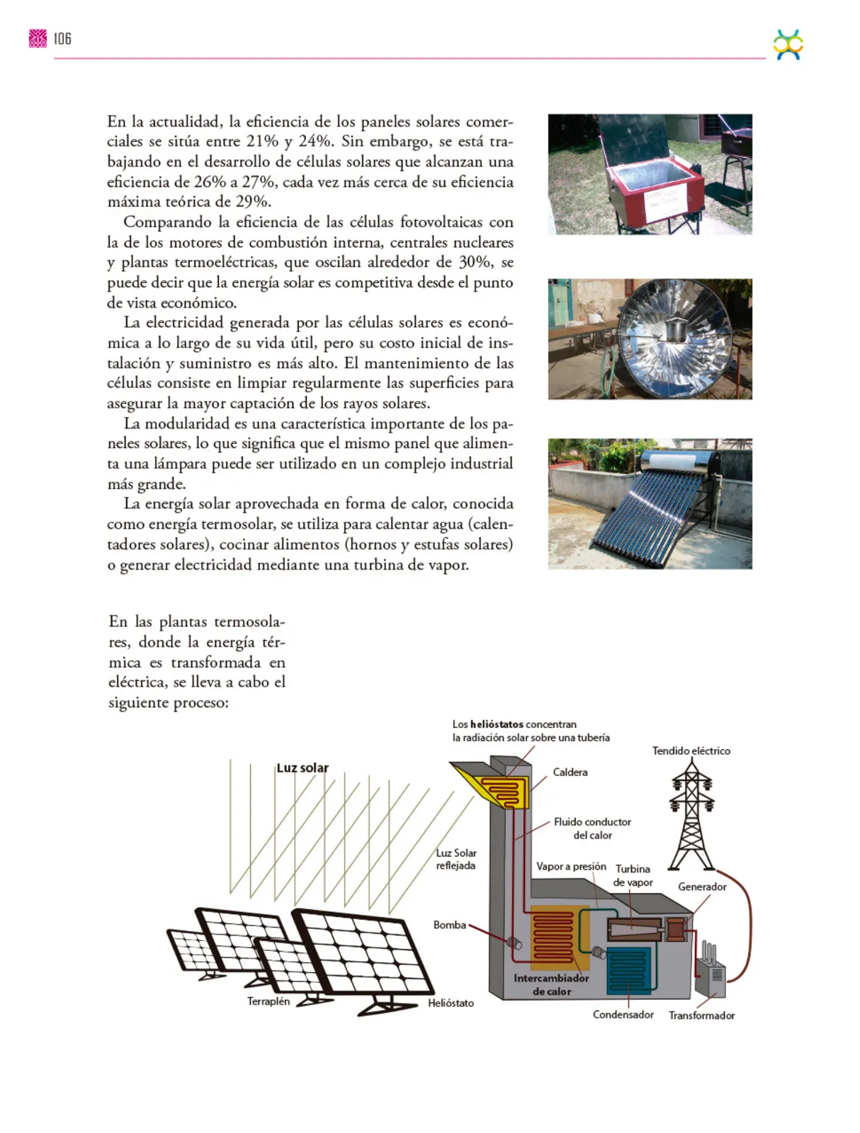 Página 107 de Colección Nanahuatzin. De lo humano y lo comunitario. Libro de Educación Secundaria Grado 3° Ciclo Escolar 2025 - 2026