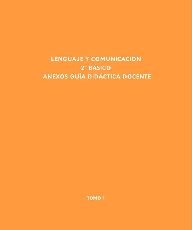 Página 297 de Lenguaje y Comunicación – Segundo Básico – Texto del Estudiante MINEDUC – Descargar PDF · 2024