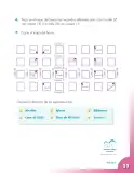 Miniatura página 59 de Matematica 2° · Cartilla 02