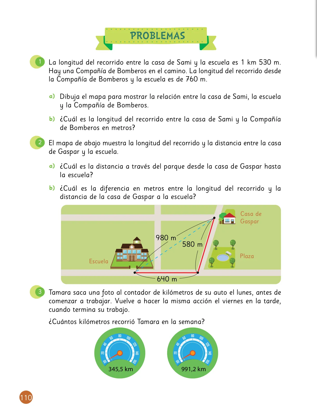 Miniatura página 111 de Sumo Primero – Quinto Básico | Texto del Estudiante MINEDUC – Descargar PDF · 2024