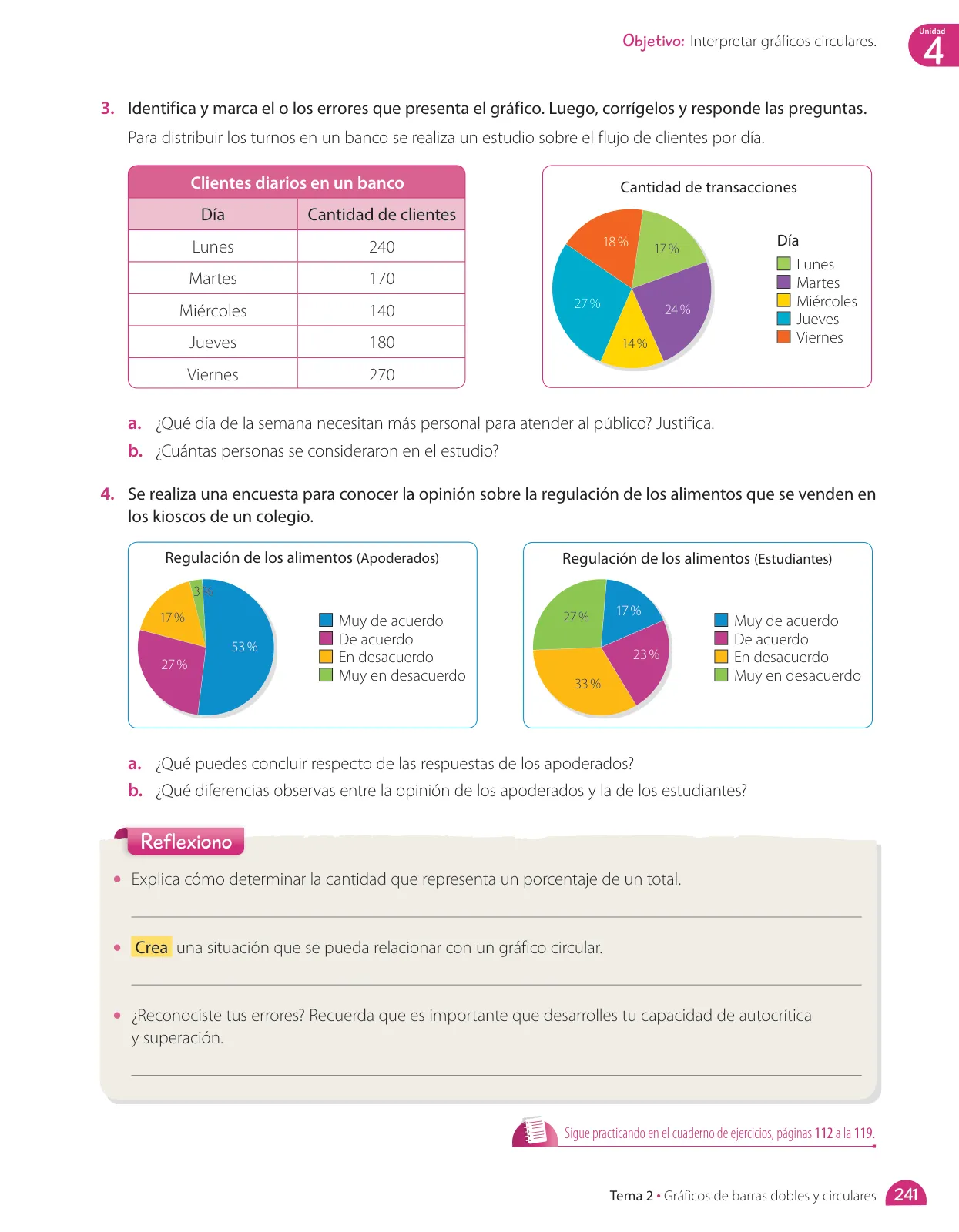 Página 201 de Matemática – Sexto Básico | Texto del Estudiante MINEDUC – Descargar PDF · 2024