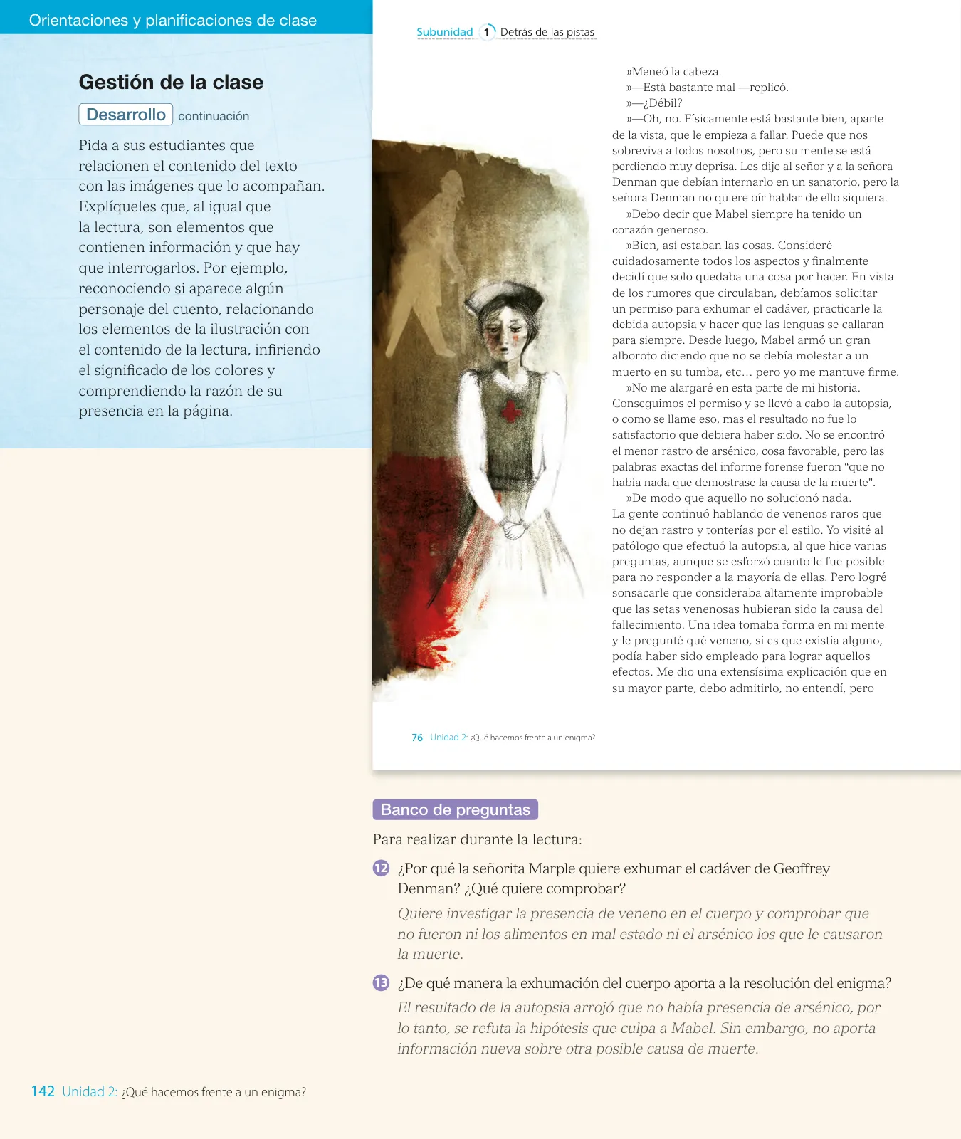 Miniatura página 144 de Lengua y Literatura – Octavo Básico | Texto del Estudiante MINEDUC – Descargar PDF · 2024
