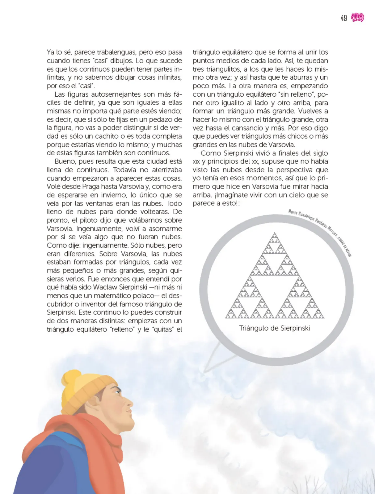 Página 50 de Colección Ximhai. Múltiples lenguajes. Libro de Educación Secundaria Grado 1° Ciclo Escolar 2025 - 2026