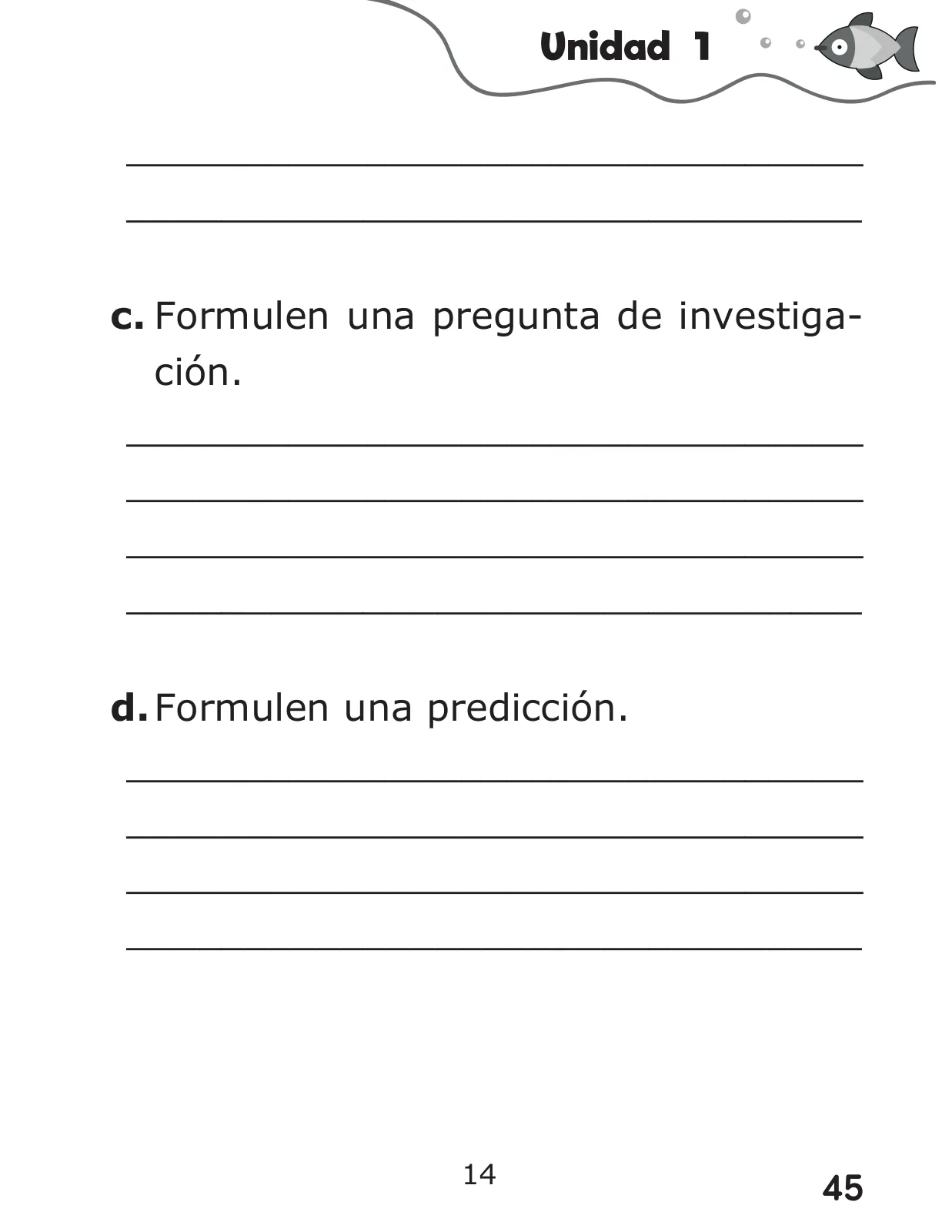 Miniatura página 45 de Libro de Ciencias Naturales – Quinto Básico | Texto del Estudiante MINEDUC – Descargar PDF · 2024