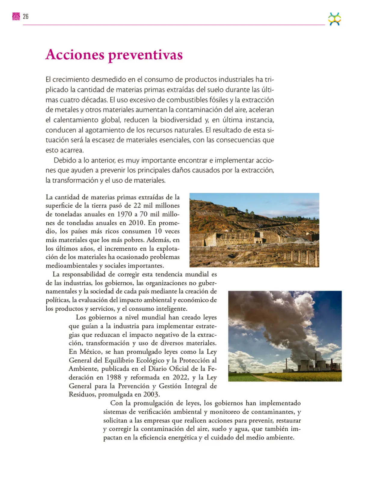 Página 27 de Colección Sk´asolil. De lo humano y lo comunitario.   Libro de Educación Secundaria Grado 2°  Ciclo Escolar 2025 - 2026