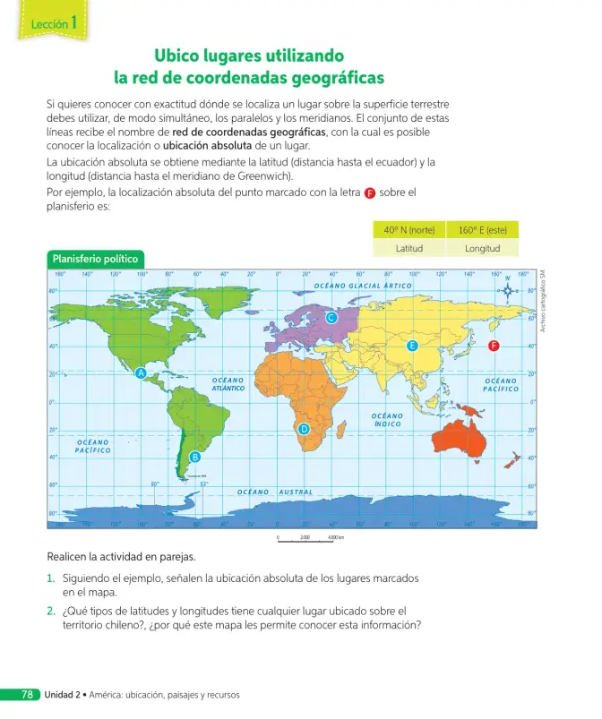 Página 177 de Ciencias Naturales – Cuarto Básico | Texto del Estudiante MINEDUC – Descargar PDF · 2024