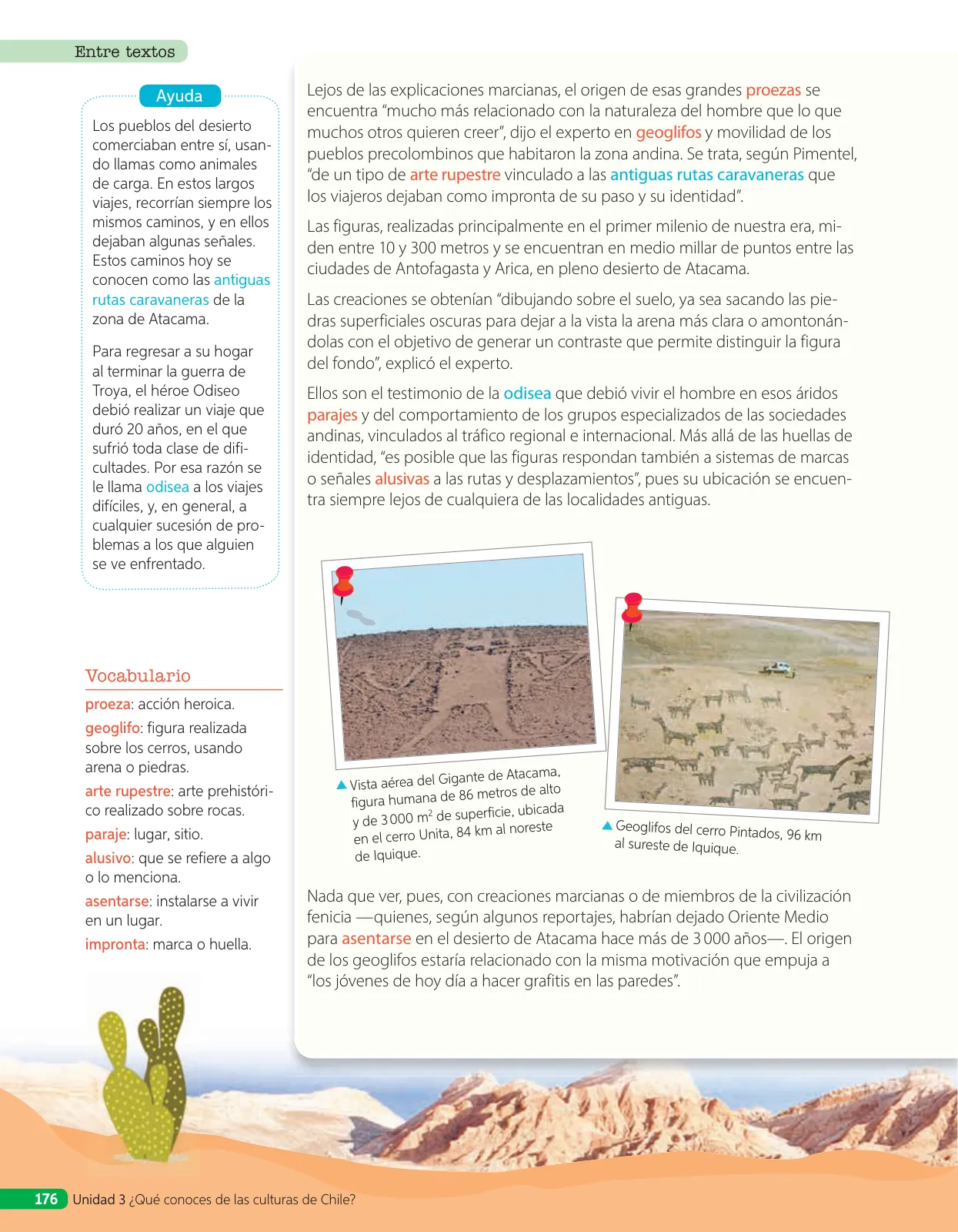Página 83 de Lenguaje y Comunicación – Quinto Básico | Texto del Estudiante MINEDUC – Descargar PDF · 2024
