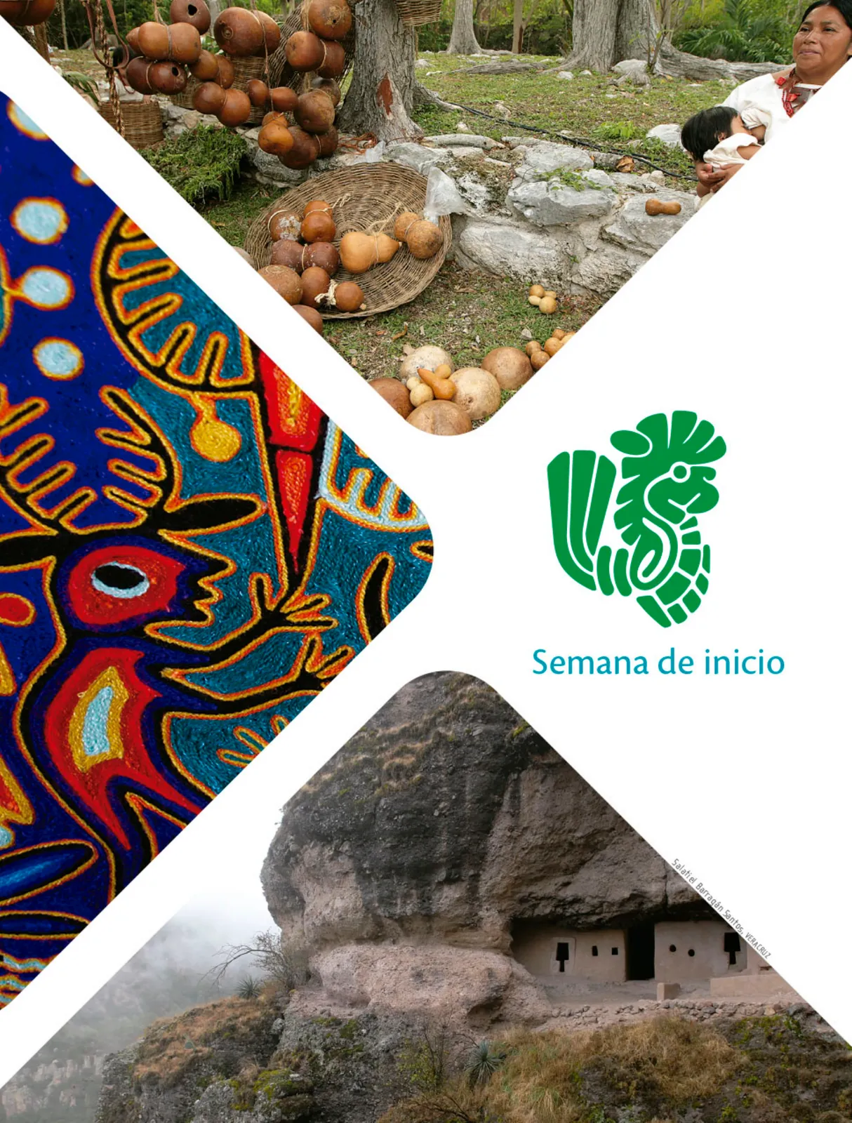 Miniatura página 15 de Colección Ximhai. Nuestro libro de Proyectos. Tomo I.   Libro de Educación Telesecundaria Grado 1°  Ciclo Escolar 2025 - 2026