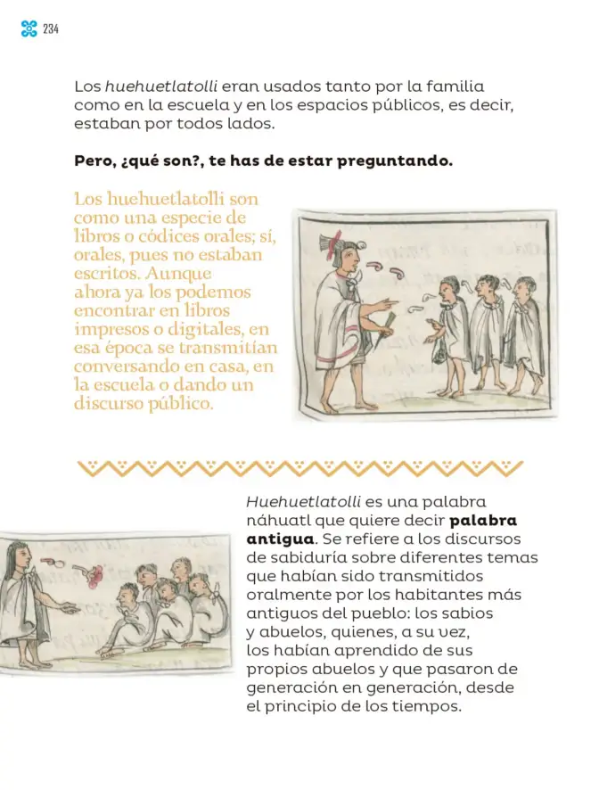 Página 235 de Múltiples lenguajes. Libro de Educación Primaria Grado 2° Ciclo Escolar 2025 - 2026