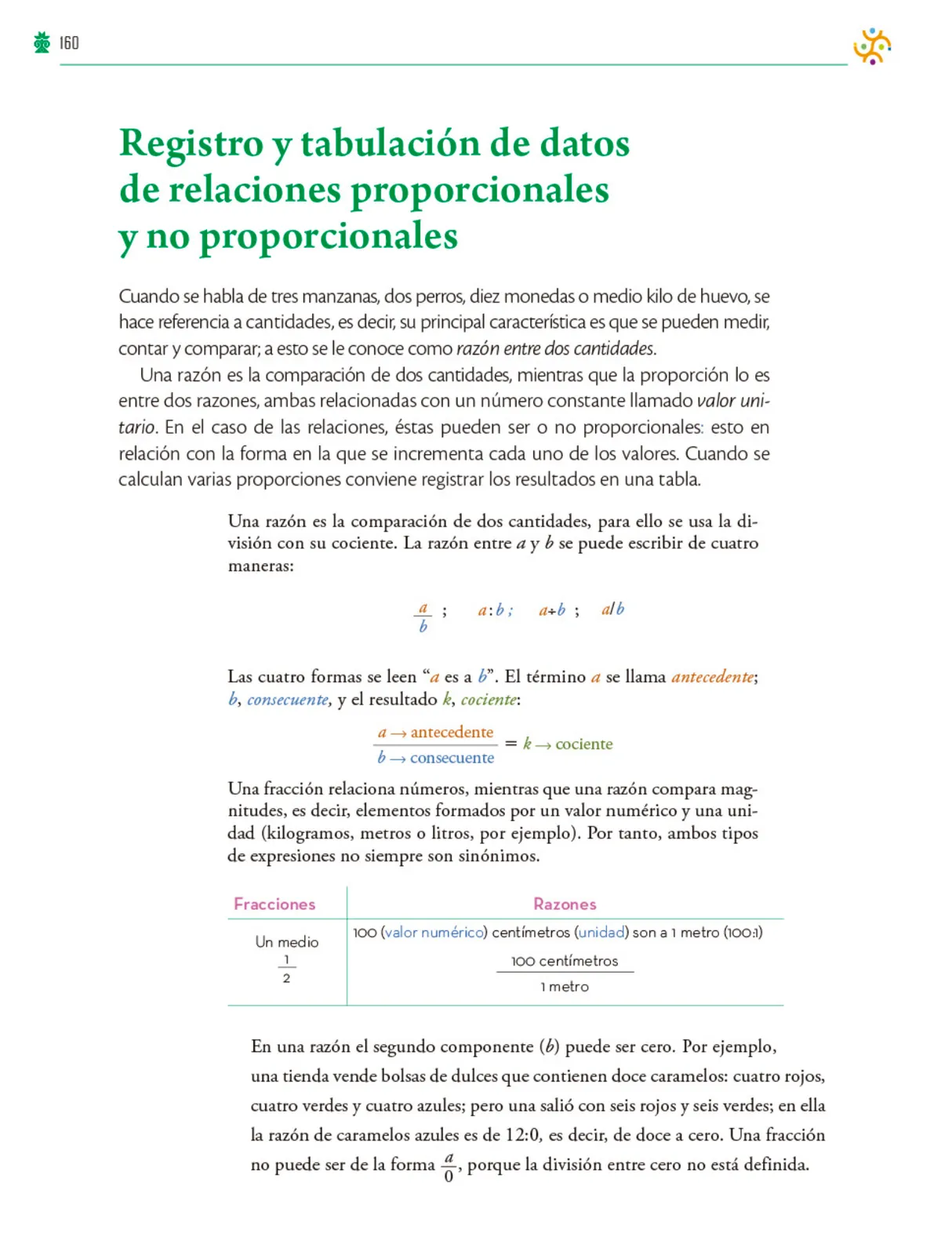 Página 161 de Colección Ximhai. Saberes y pensamiento científico. Libro de Educación Telesecundaria Grado 1° Ciclo Escolar 2025 - 2026