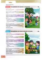 Página de Lengua Y Literatura · 3 EGB · 2025