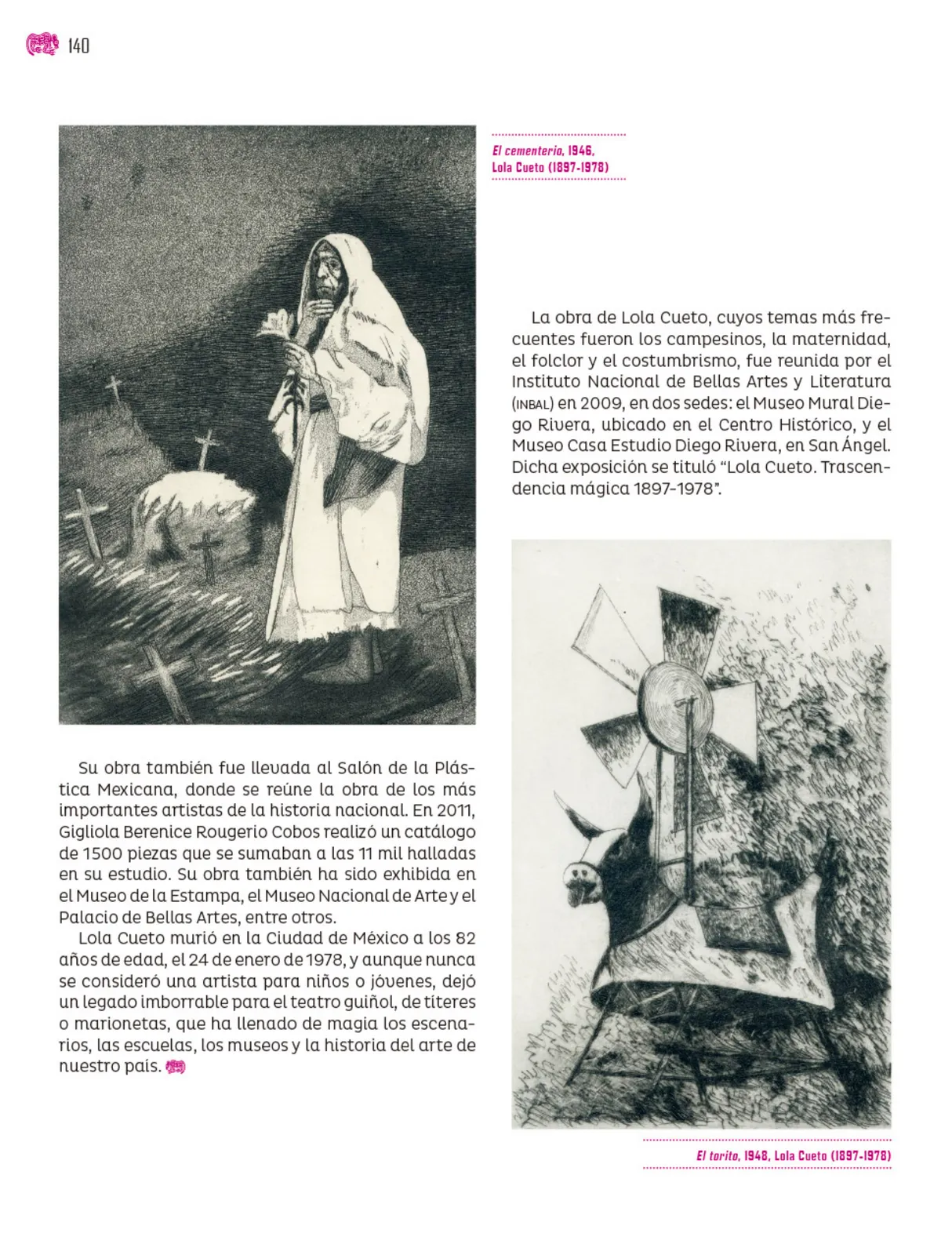 Miniatura página 141 de Colección Ximhai. Múltiples lenguajes.   Libro de Educación Secundaria Grado 1°  Ciclo Escolar 2025 - 2026